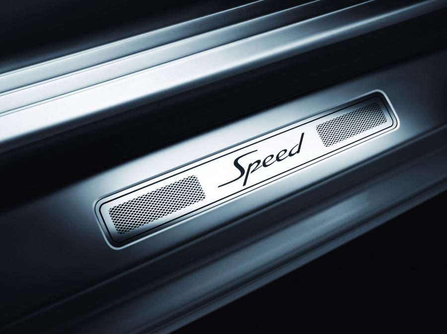  Bentley Continental GTC Speed 2010 года  (фото 5 из 70)
